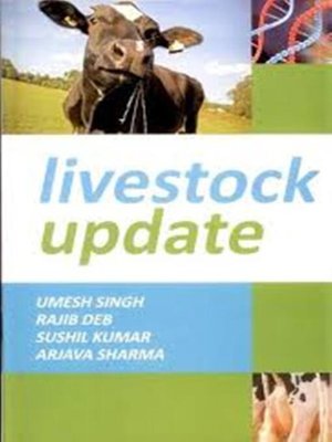 cover image of Livestock Update